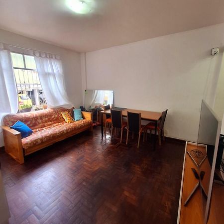 Quarto Tranquilo E Familiar No Leblon - Quiet Family Room In Leblon Рио де Жанейро Екстериор снимка