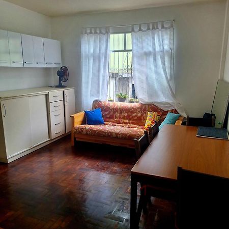 Quarto Tranquilo E Familiar No Leblon - Quiet Family Room In Leblon Рио де Жанейро Екстериор снимка