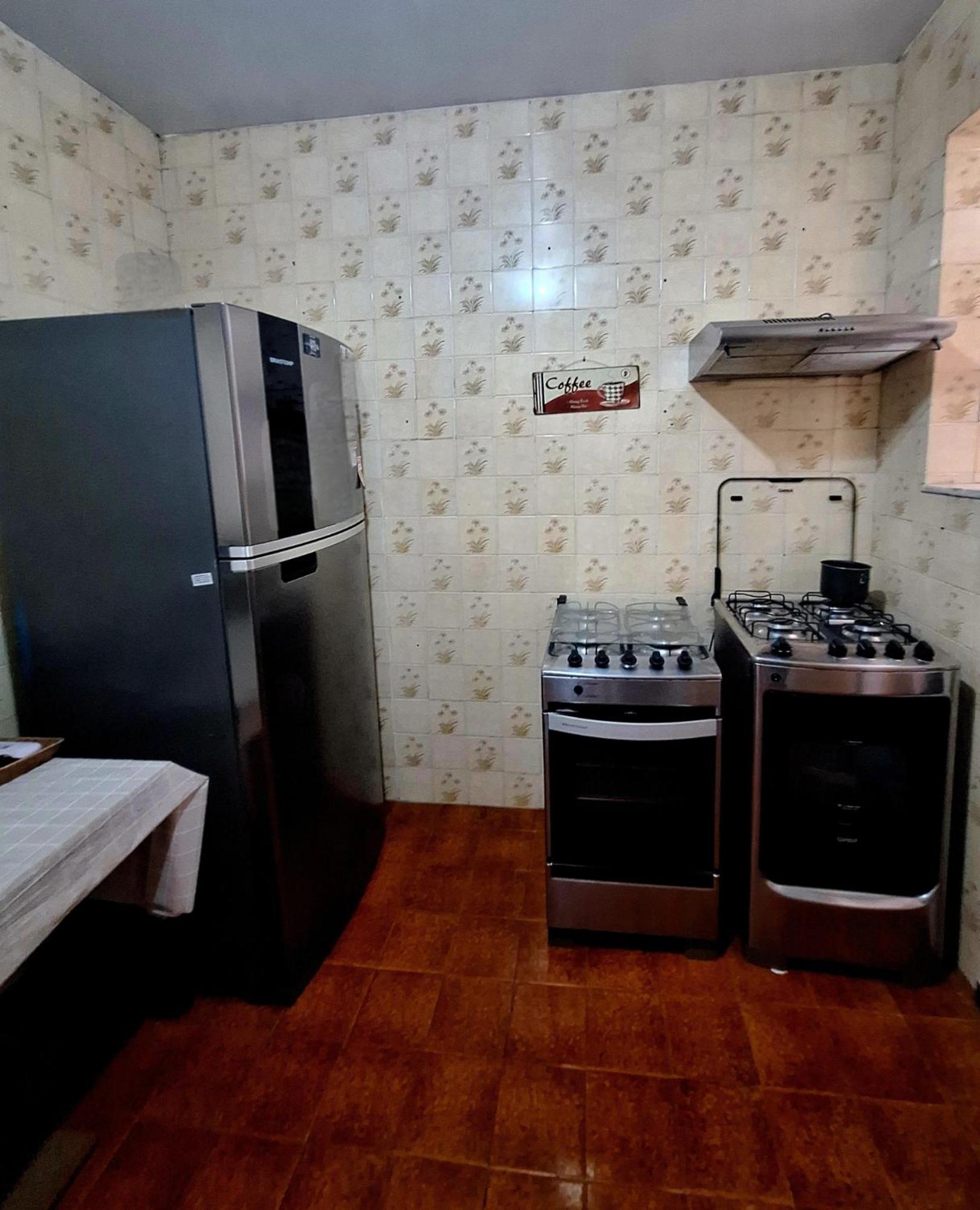 Quarto Tranquilo E Familiar No Leblon - Quiet Family Room In Leblon Рио де Жанейро Екстериор снимка