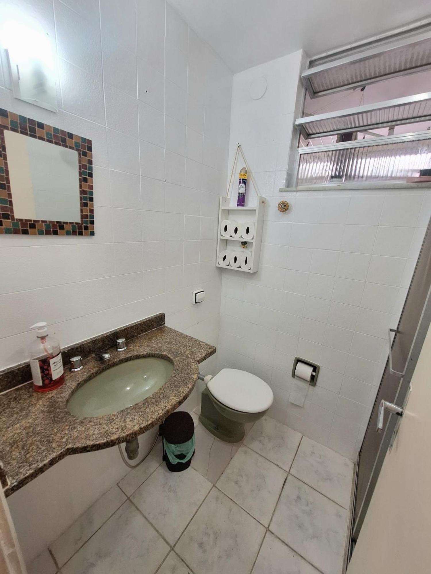 Quarto Tranquilo E Familiar No Leblon - Quiet Family Room In Leblon Рио де Жанейро Екстериор снимка